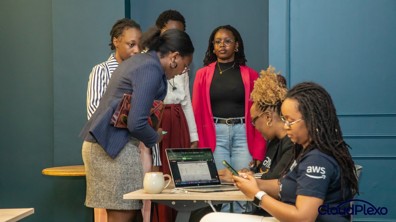 Nairobi Female Founders Brunch